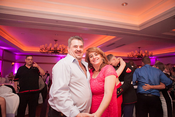 Rachael and Steve-1203