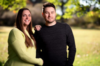 Erin Shamansky Engagement Portraits 2024