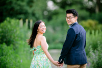 Joyce & Kevin Engagement Session