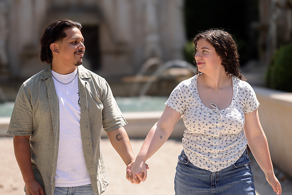 Mark & Gabby Engagement Portrait by Reiner Photo-19
