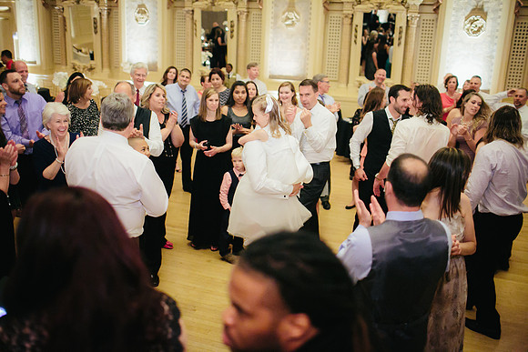 Melissa & Joe Wedding-977