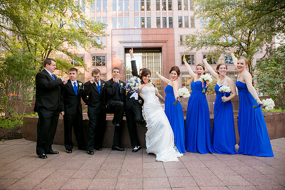 Melissa & Jeff Wedding-374