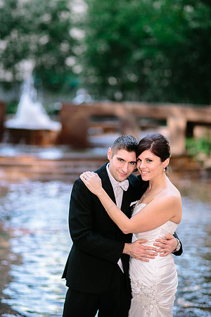Melissa & Jeff Wedding-286