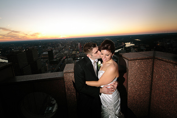 Melissa & Jeff Wedding-744