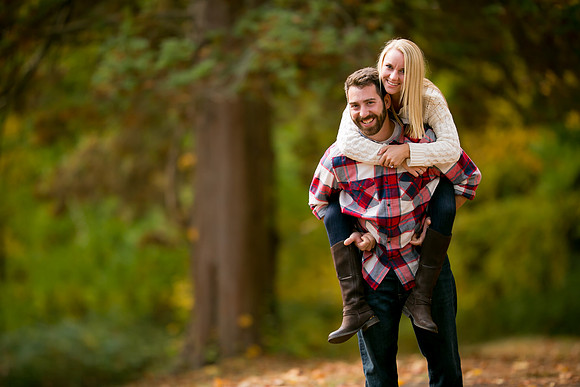 Mary & Victor - Engagement Portraits -091