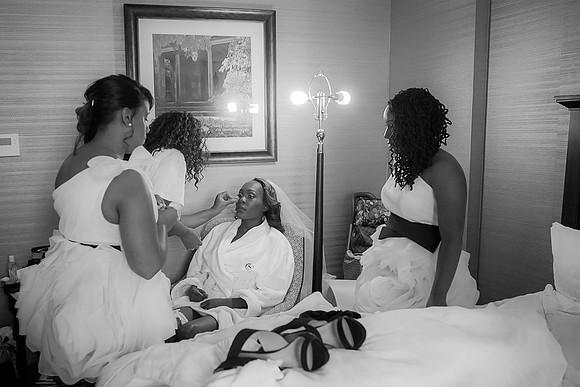 Dehondra and Lamar Wedding-046