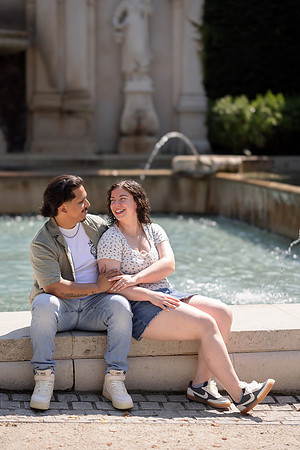 Mark & Gabby Engagement Portrait by Reiner Photo-43