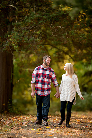 Mary & Victor - Engagement Portraits -071