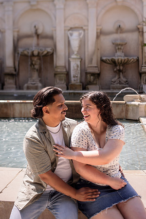 Mark & Gabby Engagement Portrait by Reiner Photo-73