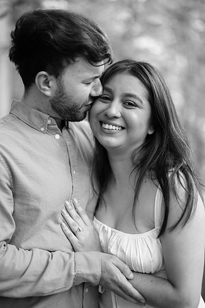 Stef & Nick - engagement portrait-44