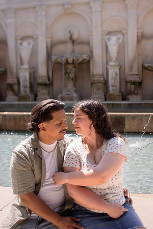 Mark & Gabby Engagement Portrait by Reiner Photo-79