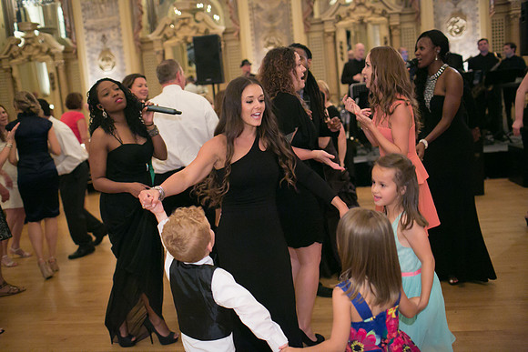 Melissa & Joe Wedding-838