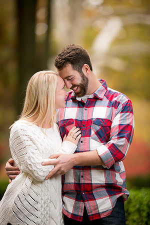 Mary & Victor - Engagement Portraits -007