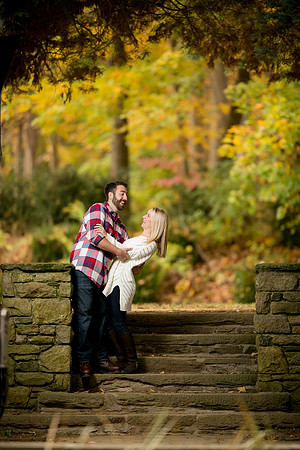 Mary & Victor - Engagement Portraits -031