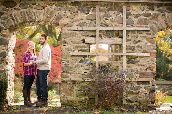 Mary & Victor - Engagement Portraits -105