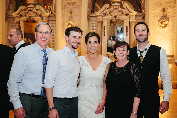 Melissa & Joe Wedding-981
