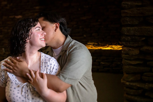 Mark & Gabby Engagement Portrait by Reiner Photo-106