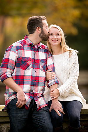 Mary & Victor - Engagement Portraits -067