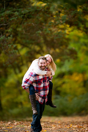 Mary & Victor - Engagement Portraits -087