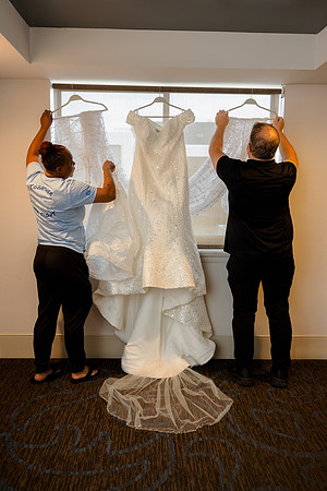 Franclyne & Allen Wedding 001