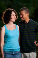 Liz & Julian Engagement