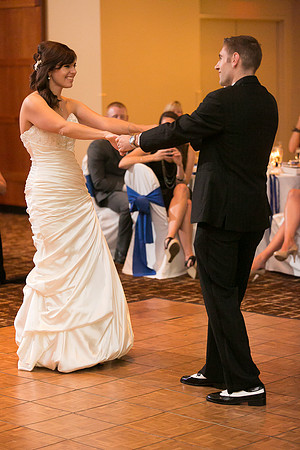 Melissa & Jeff Wedding-829