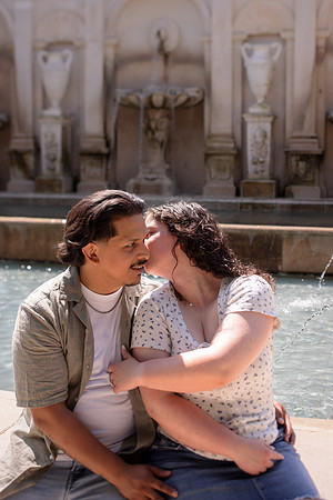 Mark & Gabby Engagement Portrait by Reiner Photo-78