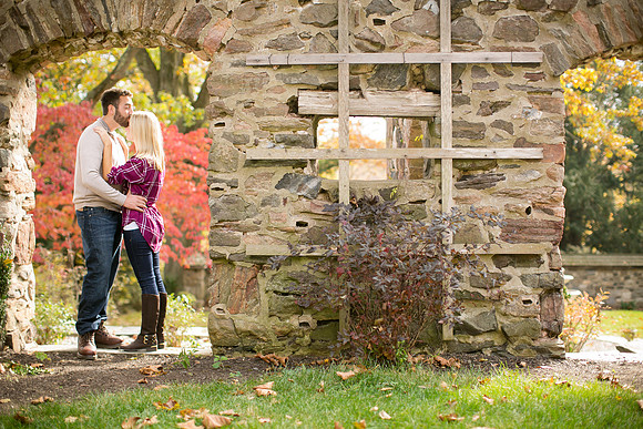 Mary & Victor - Engagement Portraits -103