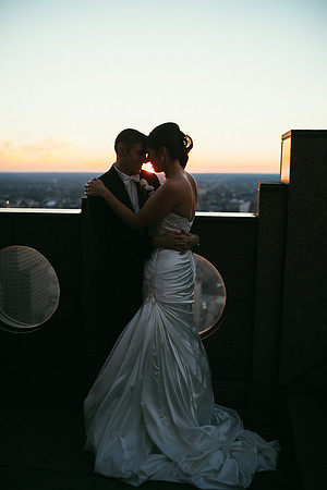 Melissa & Jeff Wedding-735