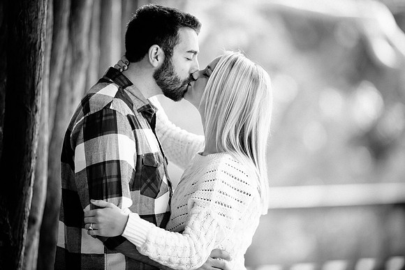 Mary & Victor - Engagement Portraits -051