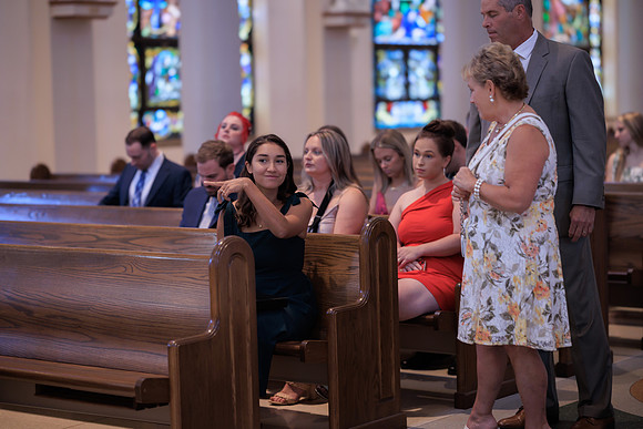 Hannah & Spencer Wedding 2024-25