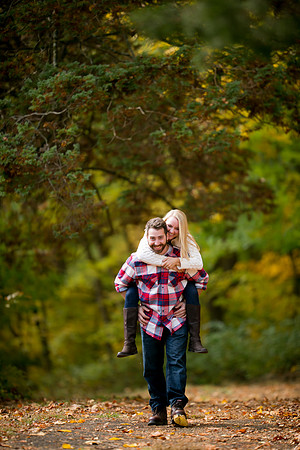 Mary & Victor - Engagement Portraits -085