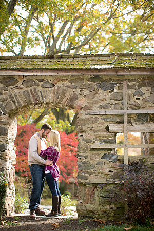 Mary & Victor - Engagement Portraits -102