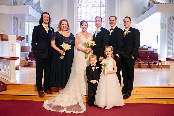 Melissa & Joe Wedding-450