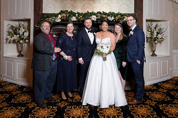 Jennifer & Alex Wedding-261