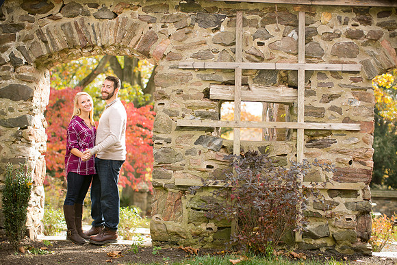 Mary & Victor - Engagement Portraits -106