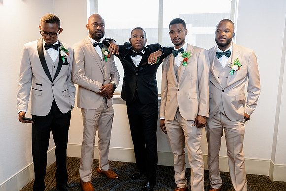 Franclyne & Allen Wedding 026
