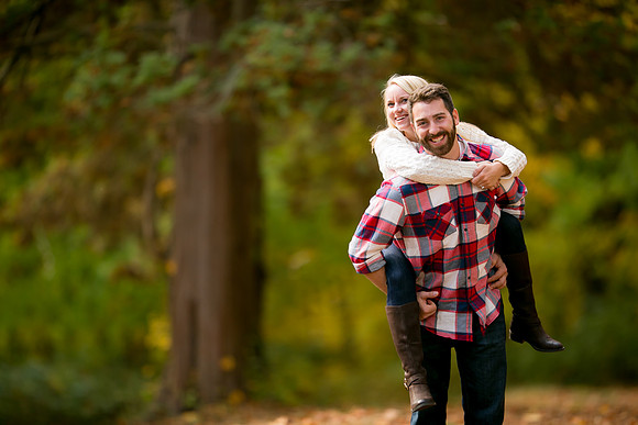 Mary & Victor - Engagement Portraits -090