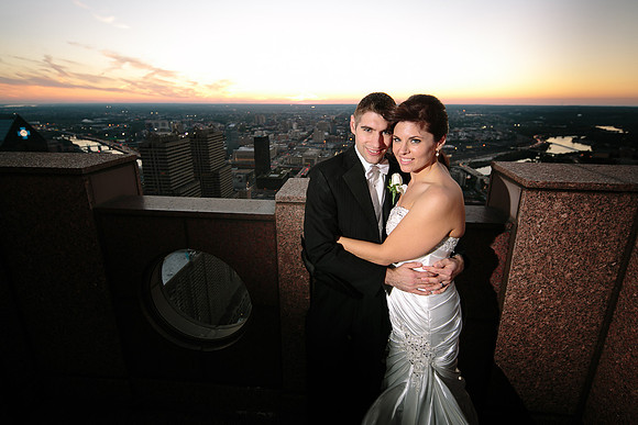 Melissa & Jeff Wedding-742