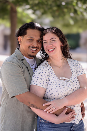 Mark & Gabby Engagement Portrait by Reiner Photo-58