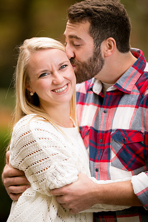 Mary & Victor - Engagement Portraits -012