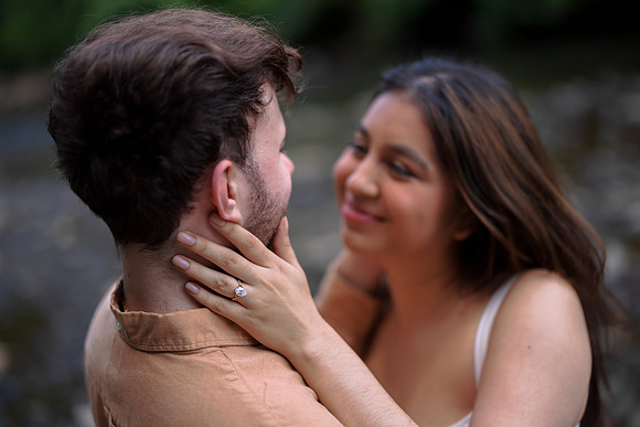 Stef & Nick - engagement portrait-113