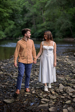 Stef & Nick - engagement portrait-59
