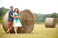 Erin and Jake Engagement