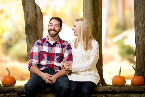 Mary & Victor - Engagement Portraits -044