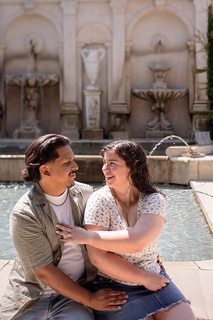 Mark & Gabby Engagement Portrait by Reiner Photo-74