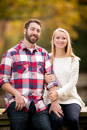 Mary & Victor - Engagement Portraits -066