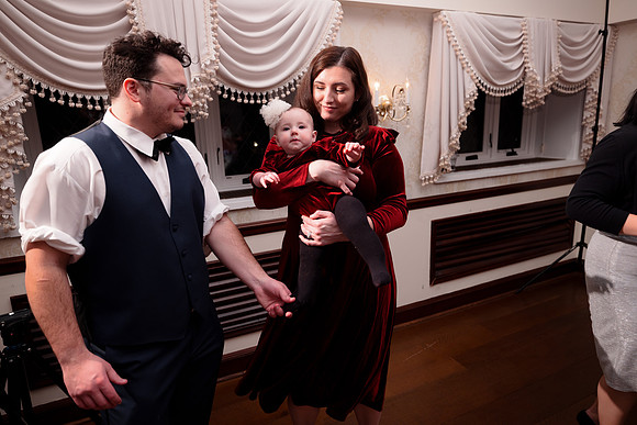 Jennifer & Alex Wedding-552