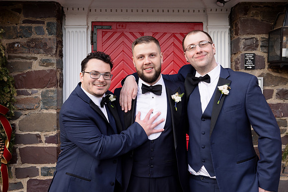 Jennifer & Alex Wedding-159