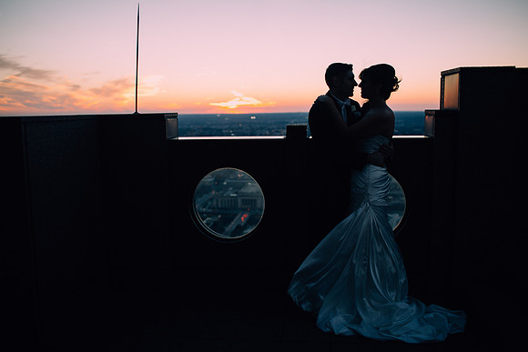 Melissa & Jeff Wedding-741